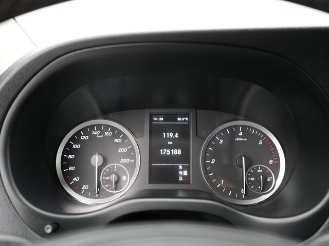 Mercedes-Benz VITO Tourer 116 CDI Select Extra Lang9 zits Autm |