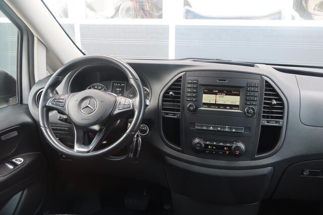 Mercedes-Benz VITO 119 CDI 4X4 AUT/ 4Matic/ CAMERA/ LED/ CLIMA/ CRUISE