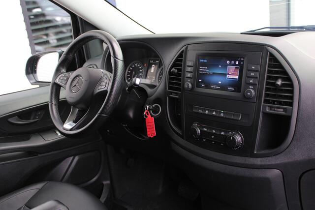 Mercedes-Benz VITO 116 CDI / Aut / XXL / DC / Led-Xenon / Leer / Apple Carplay / Camera / Vol Opties / NIEUWSTAAT