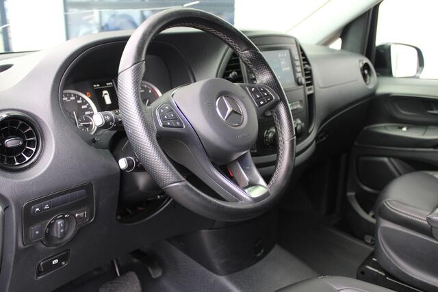 Mercedes-Benz VITO 116 CDI / Aut / XXL / DC / Led-Xenon / Leer / Apple Carplay / Camera / Vol Opties / NIEUWSTAAT