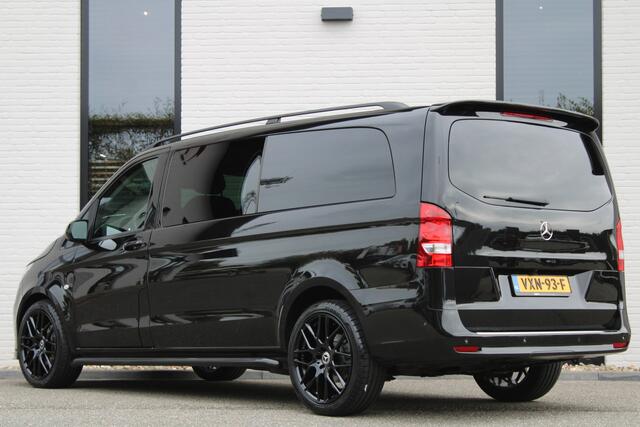 Mercedes-Benz VITO 116 CDI / Aut / XXL / DC / Led-Xenon / Leer / Apple Carplay / Camera / Vol Opties / NIEUWSTAAT