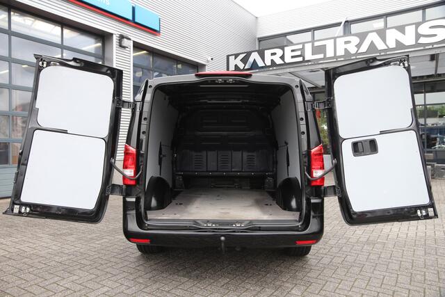 Mercedes-Benz VITO 190PK CDI | Aut. | 2x Schuifdeur | Standkachel | Airco..