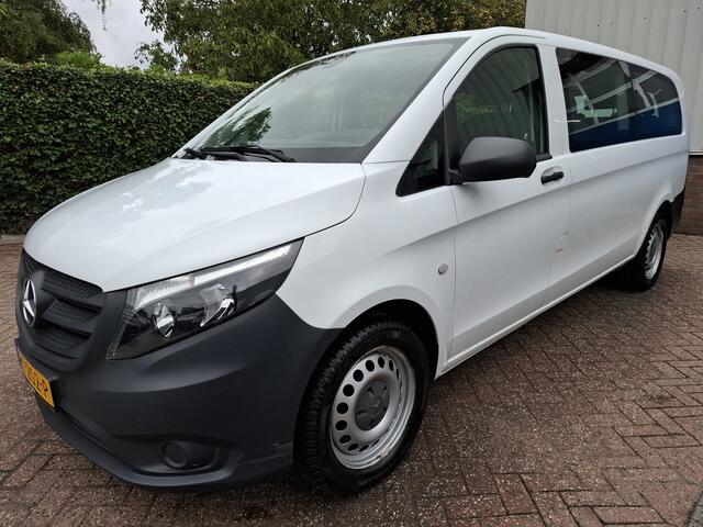 Mercedes-Benz VITO Tourer 114 BlueTEC Extra Lang 26550.- INCL BTW 9-PERSOONS AUTOMAAT 136PK