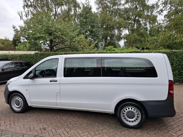 Mercedes-Benz VITO Tourer 114 BlueTEC Extra Lang 26550.- INCL BTW 9-PERSOONS AUTOMAAT 136PK
