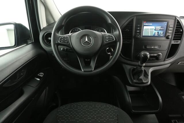 Mercedes-Benz VITO CDI Extra Lang | Airco | Camera | Cruise | Carplay | Navigatie | Parkeersensoren