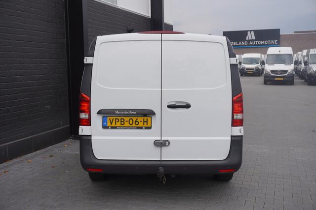 Mercedes-Benz VITO 114 CDI Lang EURO 6 - A/C Climate - Cruise - Trekhaak - ¤ 17.950,- Excl.