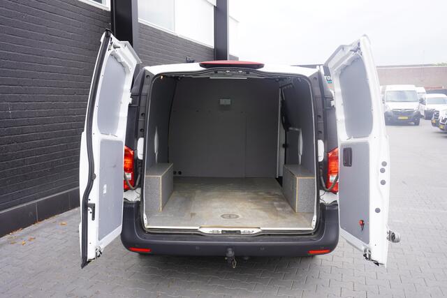 Mercedes-Benz VITO 114 CDI Lang EURO 6 - A/C Climate - Cruise - Trekhaak - ¤ 17.950,- Excl.