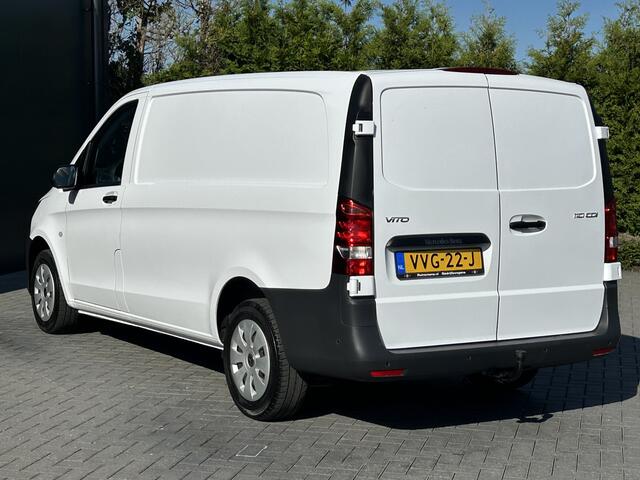 Mercedes-Benz VITO 110 CDI 102 PK RWD / L2H1 / 1e EIGENAAR / TREKHAAK / 50.667 KM !! / AIRCO / CRUISE / BLUETOOTH