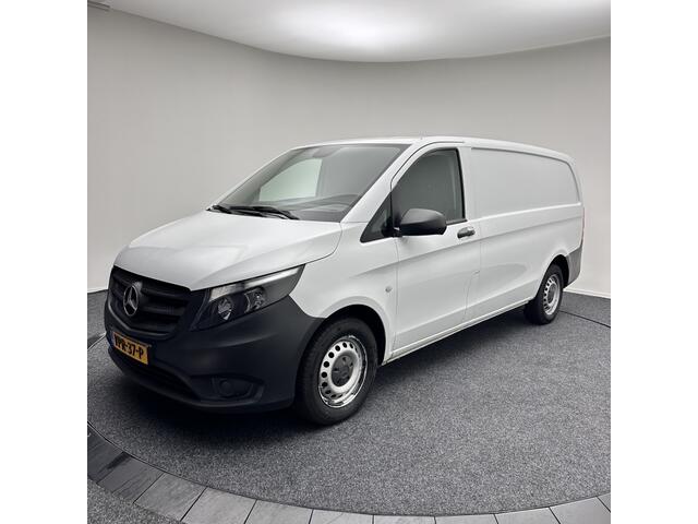 Mercedes-Benz VITO 116 CDI 163PK Aut. | Betimmering | Trekhaak | Cruise control
