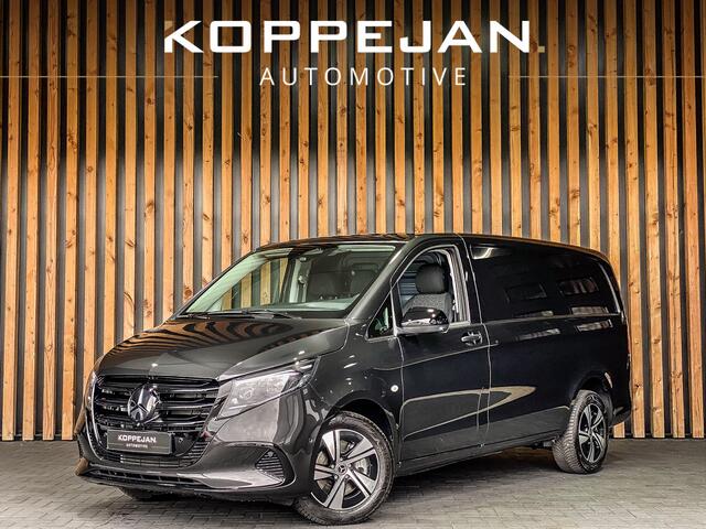 Mercedes-Benz VITO 119 CDI 190PK Automaat Bestelwagen L2 | BPM VRIJ! | STANDKACHEL | LED KOPLAMPEN | DISTRONIC | STOELVERWARMING | MBUX | ACHTERKLEP |