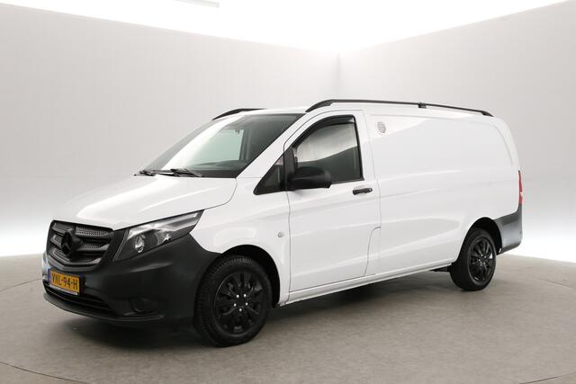 Mercedes-Benz VITO 111 CDI Lang | Airco | 3 Persoons | Trekhaak | Parkeersensoren