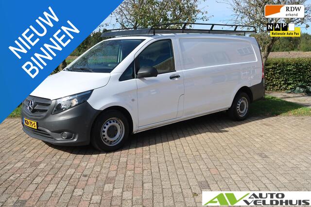 Mercedes-Benz VITO 110 CDI Functional Extra Lang