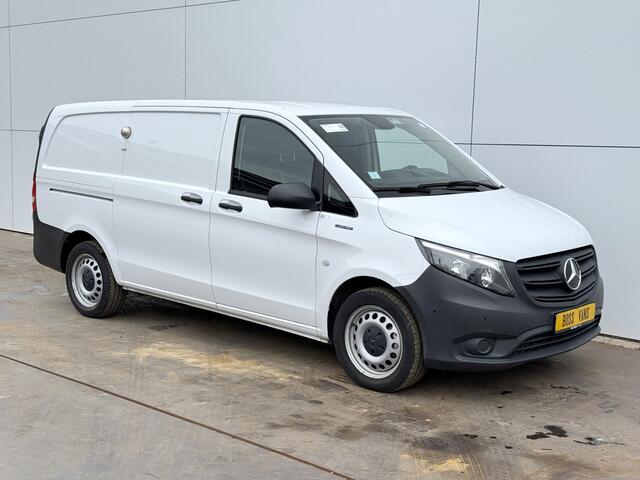 Mercedes-Benz VITO eVito 112 66 kWh Elektrisch 66kWh 280km WLTP Snelladen Climate Control Camera Parkeersensoren voor achter Stoelverwarming