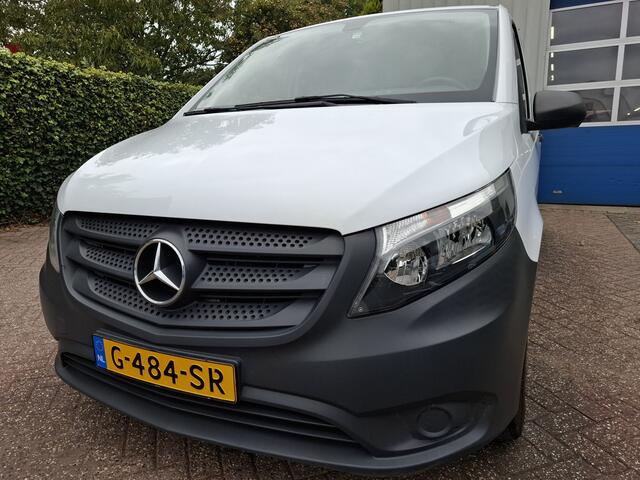 Mercedes-Benz VITO Tourer 114 BlueTEC Pro Extra Lang 28950.- INCL BTW 9-PERSOONS 136PK