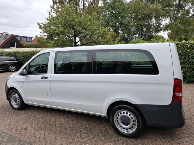 Mercedes-Benz VITO Tourer 114 BlueTEC Pro Extra Lang 28950.- INCL BTW 9-PERSOONS 136PK