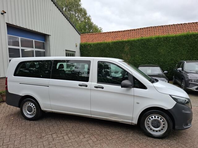 Mercedes-Benz VITO Tourer 114 BlueTEC Pro Extra Lang 28950.- INCL BTW 9-PERSOONS 136PK