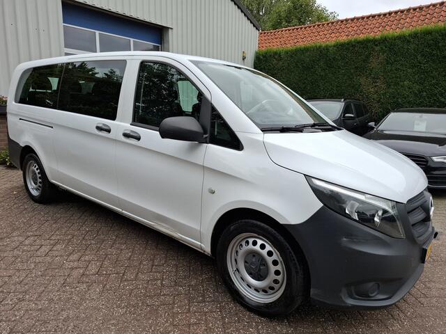 Mercedes-Benz VITO Tourer 114 BlueTEC Pro Extra Lang 28950.- INCL BTW 9-PERSOONS 136PK