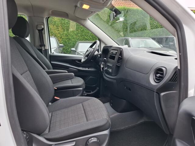 Mercedes-Benz VITO Tourer 114 BlueTEC Pro Extra Lang 28950.- INCL BTW 9-PERSOONS 136PK
