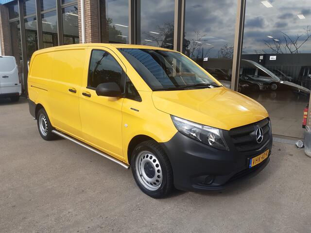 Mercedes-Benz VITO eVito Lang 41 kWh Airco Achteruitrijcamera , Verwarmde stoel