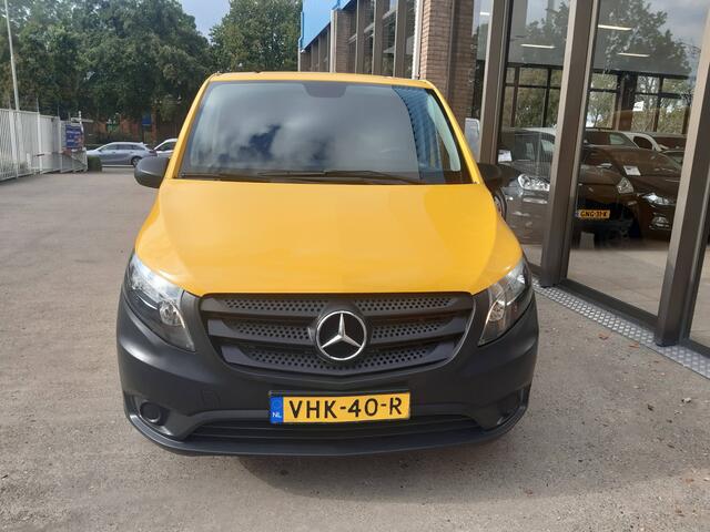 Mercedes-Benz VITO eVito Lang 41 kWh Airco Achteruitrijcamera , Verwarmde stoel