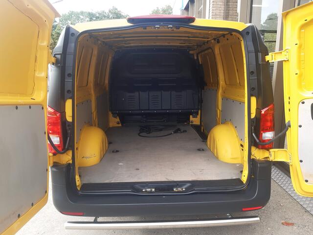Mercedes-Benz VITO eVito Lang 41 kWh Airco Achteruitrijcamera , Verwarmde stoel