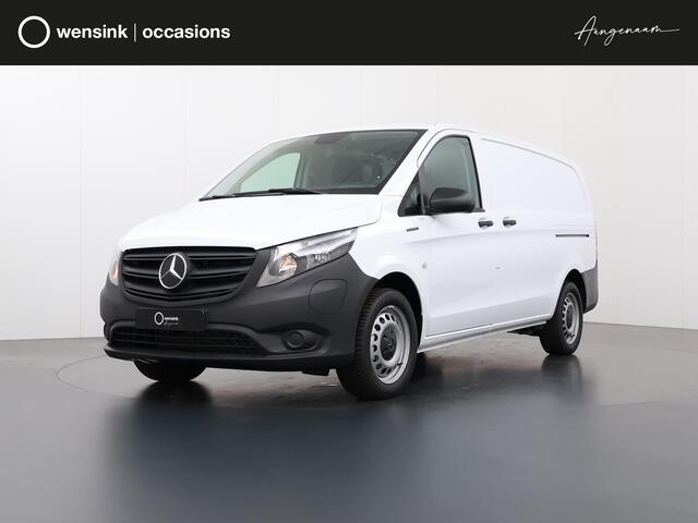 Mercedes-Benz VITO eVito Bestelwagen 66 kWh L2 | Stoelverwarming | Navigatie | Airco | Cruise Control | Schuifdeur links en Rechts |