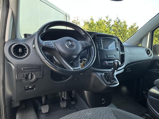 Mercedes-Benz VITO 114 CDI 136 PK / L2H1 / 1e EIG. / 35.924 KM !! / LED / ECC / CRUISE / NAVI / CAMERA / APPLE CARPLAY / PDC