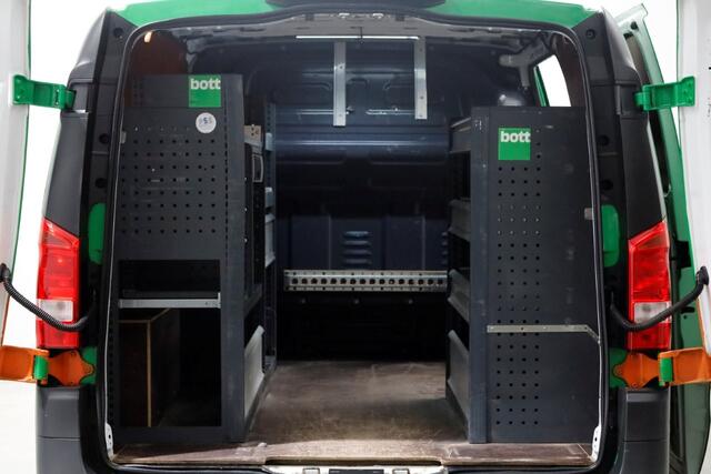 Mercedes-Benz VITO 111 CDI 115pk Lang Airco/Camera 08-2019