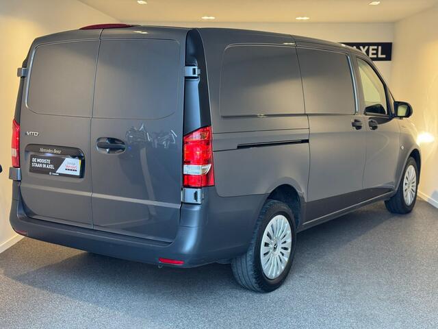Mercedes-Benz VITO eVito Lang 41 kWh