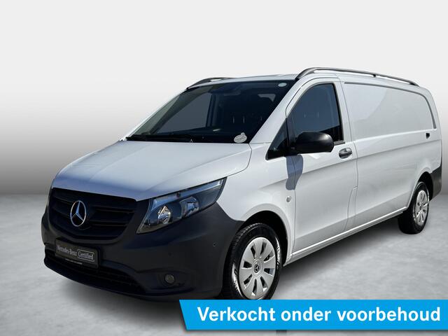 Mercedes-Benz VITO 116 CDI Bestlwagen L3