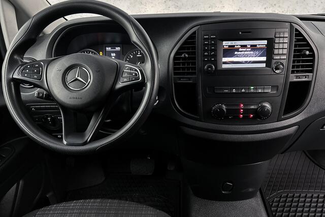 Mercedes-Benz VITO 119 CDI L2 | Cruise control | Airco | Parkeersensoren | Stoelverwarming | Lichtmetalen velgen