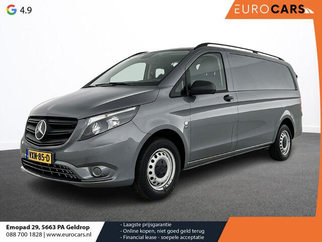 Mercedes-Benz VITO 114 CDI Lang Automaat Navigatie Airco Bluetooth Camera Trekhaak