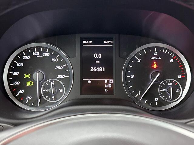 Mercedes-Benz VITO 114 CDI Lang Automaat Navigatie Airco Bluetooth Camera Trekhaak