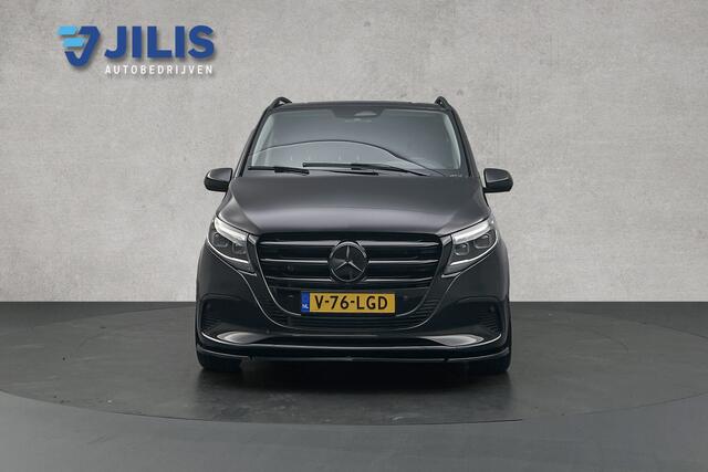 Mercedes-Benz VITO 116 CDI L3 AMG Edition | Leder | Camera | Trekhaak | Stoelverwarming | Parkeersensoren | Navigatie