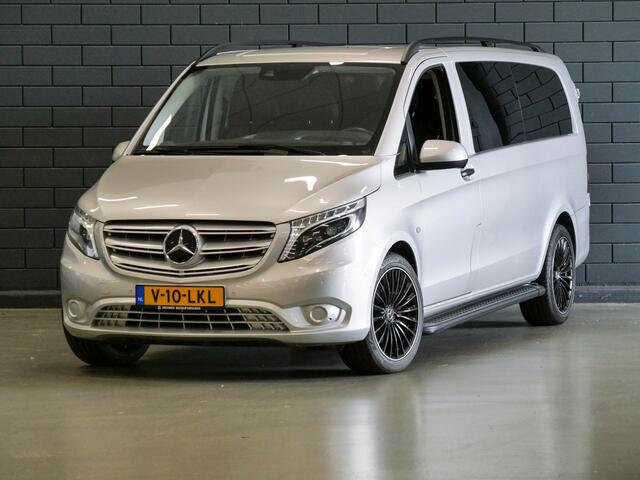 Mercedes-Benz VITO 119 CDI Extra Lang DUBBELE CABINE | TREKHAAK | CAMERA | CARPLAY | RWD | DC |