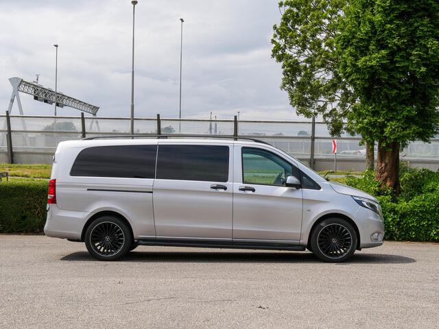 Mercedes-Benz VITO 119 CDI Extra Lang DUBBELE CABINE | TREKHAAK | CAMERA | CARPLAY | RWD | DC |