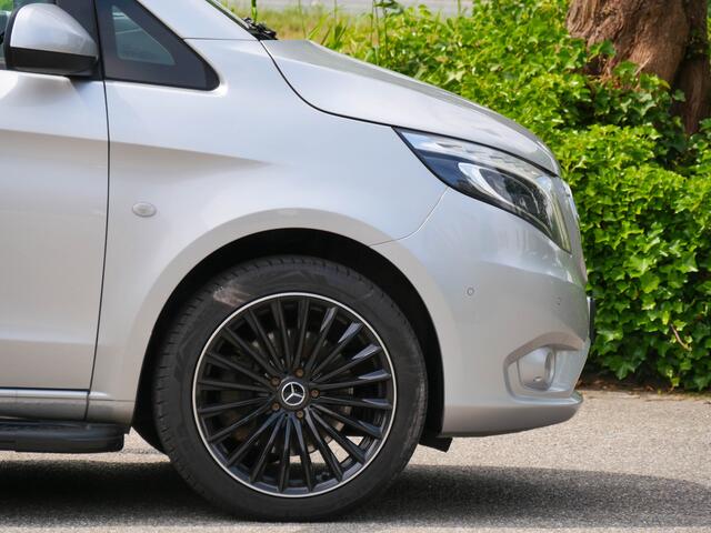 Mercedes-Benz VITO 119 CDI Extra Lang DUBBELE CABINE | TREKHAAK | CAMERA | CARPLAY | RWD | DC |