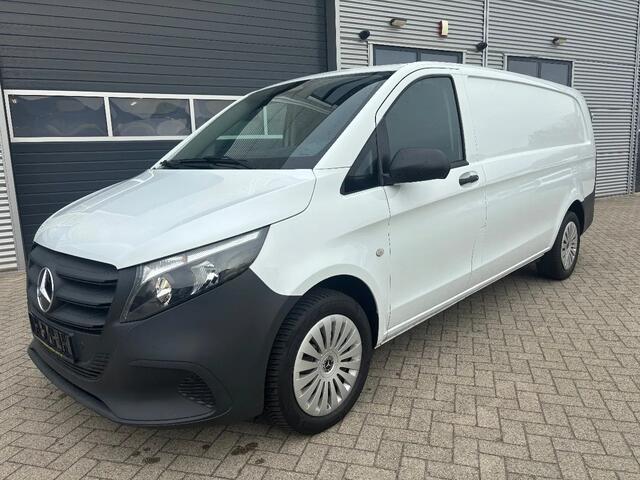 Mercedes-Benz VITO 116CDI L3H1 (XXL) Automaat Airco Navi Cruisecontrol Trekhaak FACE LIFT ( BPM VRIJ )