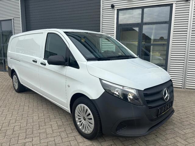 Mercedes-Benz VITO 116CDI L3H1 (XXL) Automaat Airco Navi Cruisecontrol Trekhaak FACE LIFT ( BPM VRIJ )