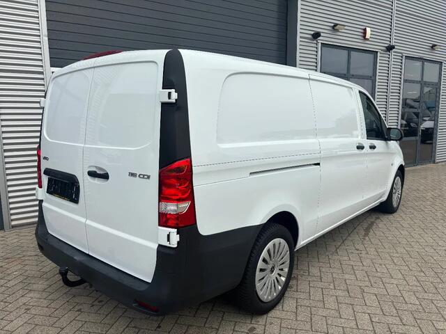 Mercedes-Benz VITO 116CDI L3H1 (XXL) Automaat Airco Navi Cruisecontrol Trekhaak FACE LIFT ( BPM VRIJ )