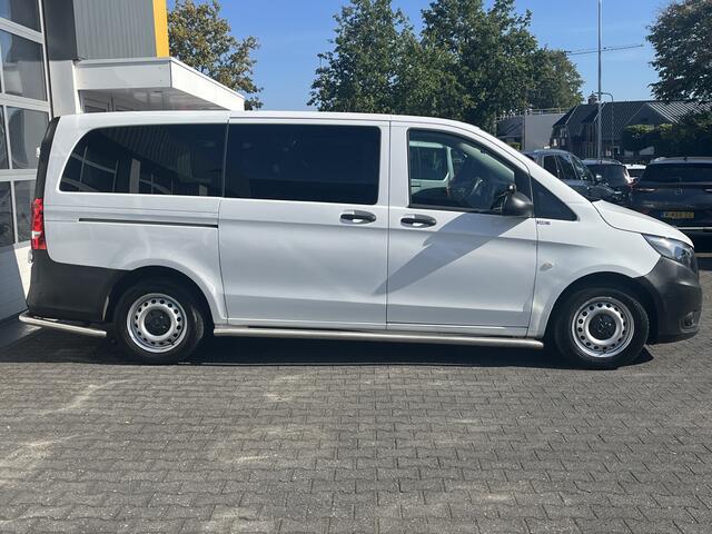 Mercedes-Benz VITO Tourer 116 CDI Pro Lang 8-persoons Airco Cruise control PDC Euro 6 geschikt voor Taxi Groeps vervoer Personenbus Combi Kombi Tourer