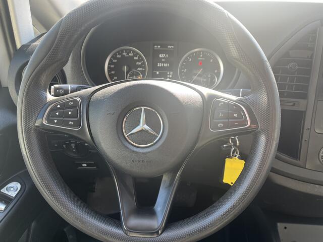 Mercedes-Benz VITO Tourer 116 CDI Pro Lang 8-persoons Airco Cruise control PDC Euro 6 geschikt voor Taxi Groeps vervoer Personenbus Combi Kombi Tourer