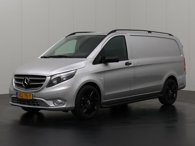 Mercedes-Benz VITO Lang Ambition | Navigatie | Camera | Airco | Cruise | Betimmering