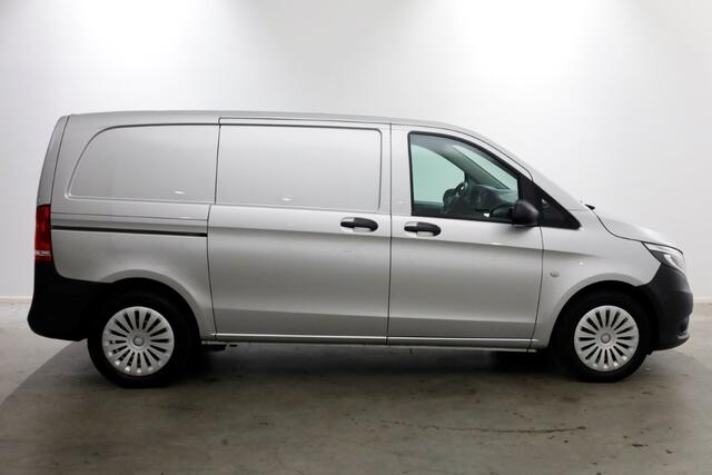 Mercedes-Benz VITO 114 CDI 136pk Compact 9G Automaat 2x Schuifdeur/LED/Camera/Navi/Inrichting 07-2022