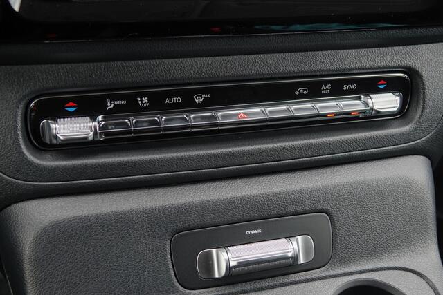 Mercedes-Benz VITO 119Cdi 190Pk 9G-Tronic Aut. | Select | Lang | 360° Camera | 2xSchuifdeur | Treeplanken | 20'' | Obsidian Black | Nieuw Model