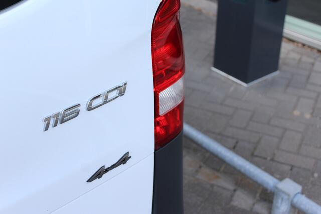Mercedes-Benz VITO 116 CDI L3 Aut. | 4X4 | 4-Matic