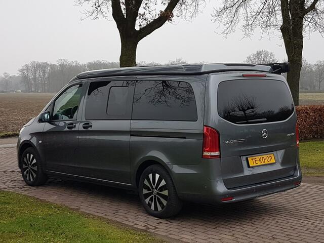 Mercedes-Benz VITO PÃ¶ssl Pro Campstar 119 CDI 4 matic 190pk L2