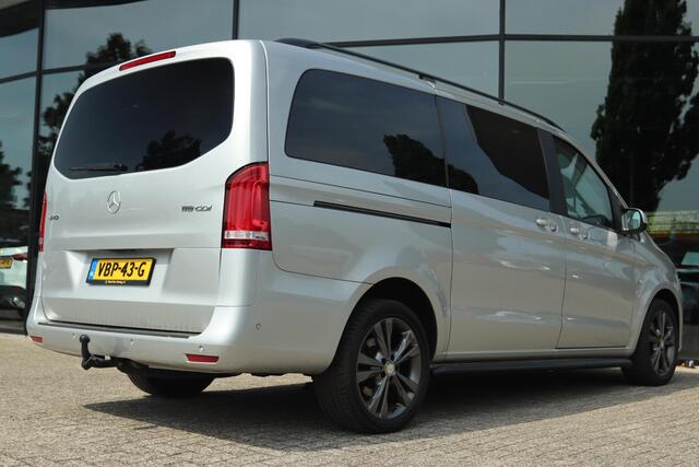 Mercedes-Benz VITO 119 CDI LANG AUT. 190 PK 2 SCHUIFDEUREN| LED | CAMERA | 2500 KG TREKHAAK | 18 INCH LMV