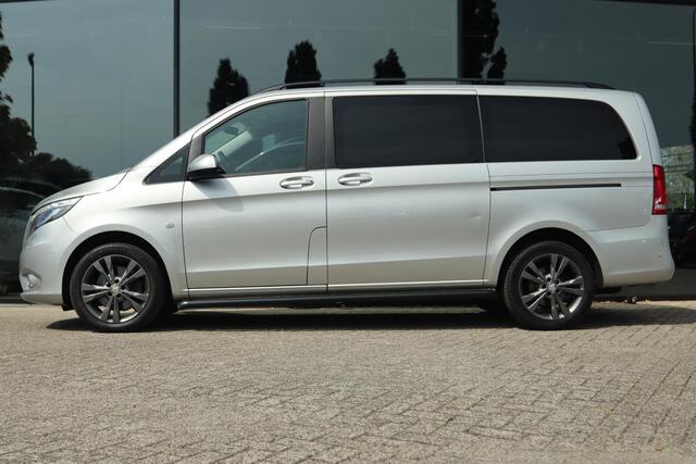 Mercedes-Benz VITO 119 CDI LANG AUT. 190 PK 2 SCHUIFDEUREN| LED | CAMERA | 2500 KG TREKHAAK | 18 INCH LMV