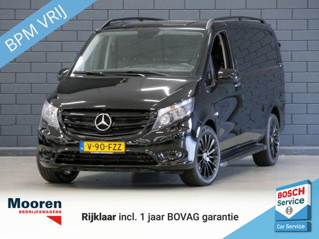 Mercedes-Benz VITO 114 CDI Automaat Lang | TREKHAAK | AMG STYLING | ALL-IN PRIJS INCL. ACCESSOIRES |